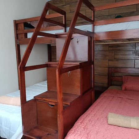 Budget Hostel Guatemala Εξωτερικό φωτογραφία