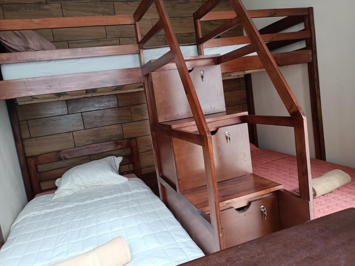 Budget Hostel Guatemala Εξωτερικό φωτογραφία