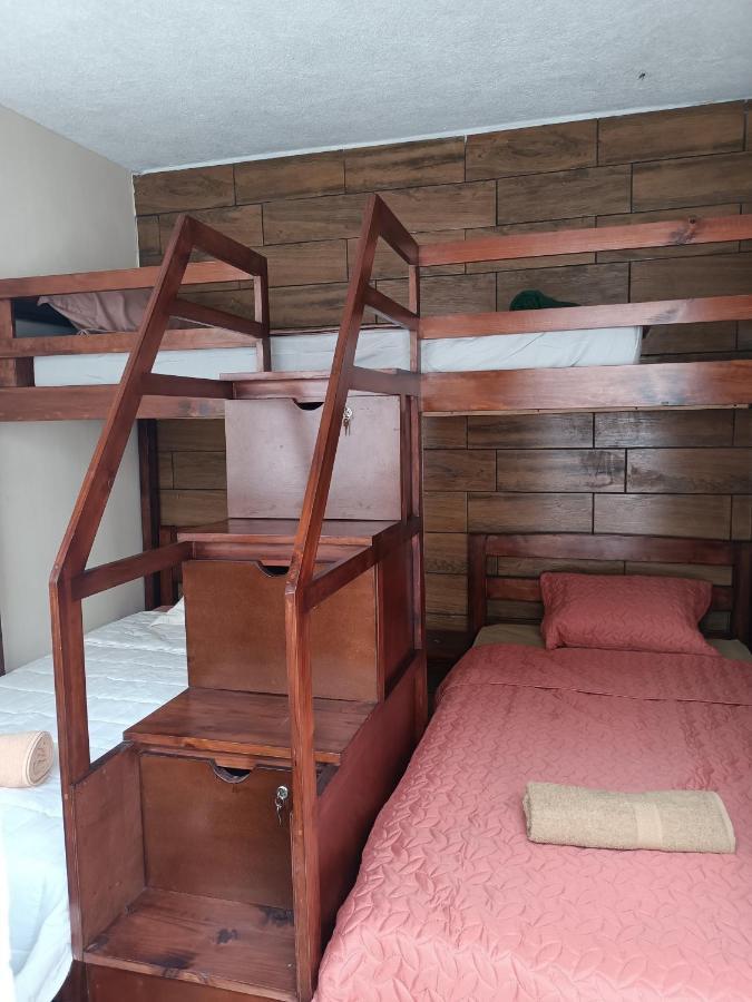 Budget Hostel Guatemala Εξωτερικό φωτογραφία