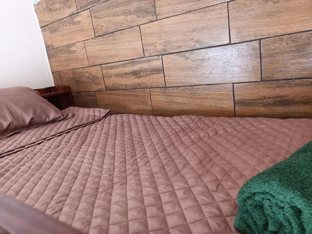Budget Hostel Guatemala Εξωτερικό φωτογραφία