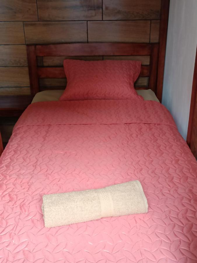 Budget Hostel Guatemala Εξωτερικό φωτογραφία