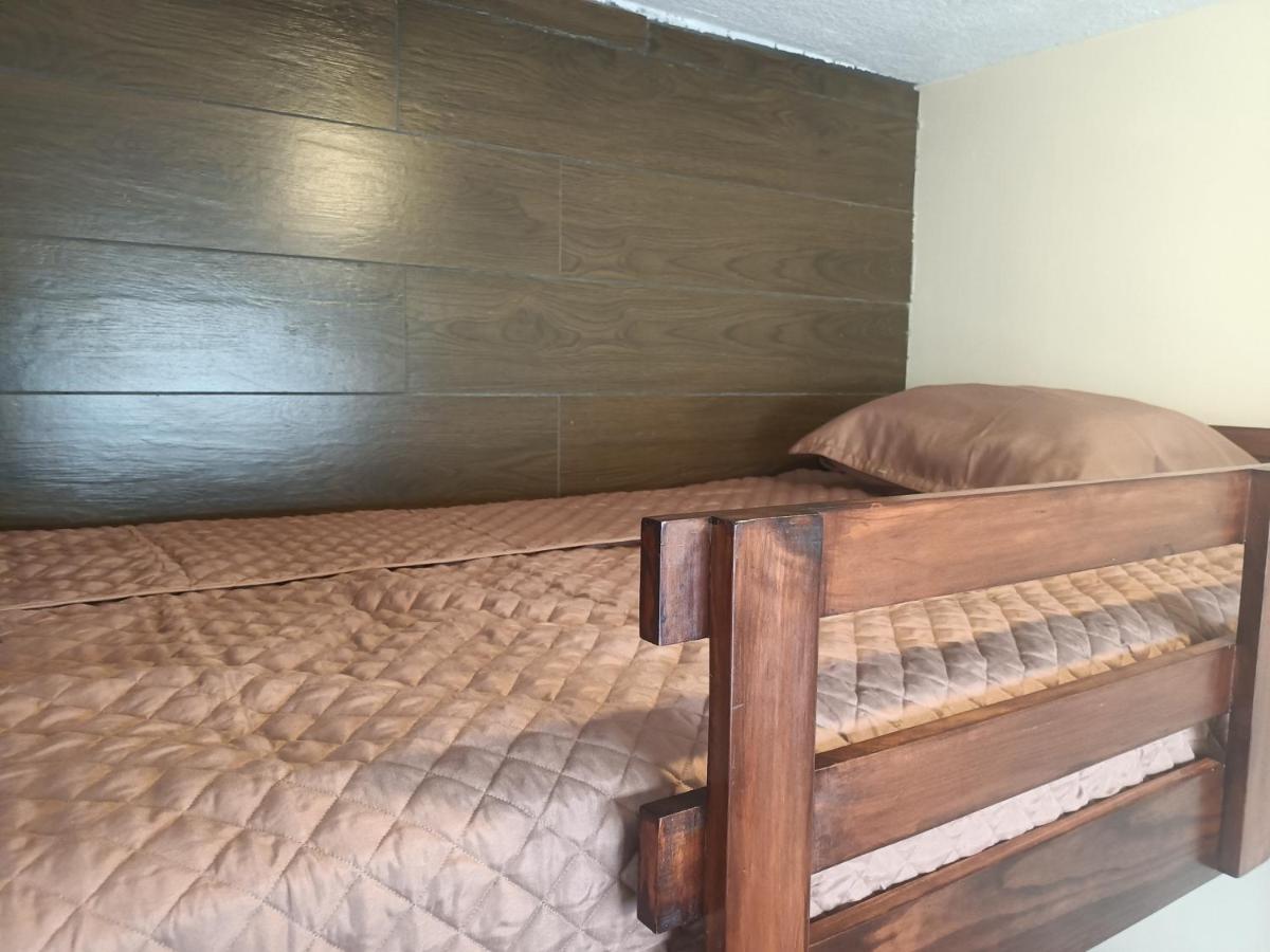 Budget Hostel Guatemala Εξωτερικό φωτογραφία