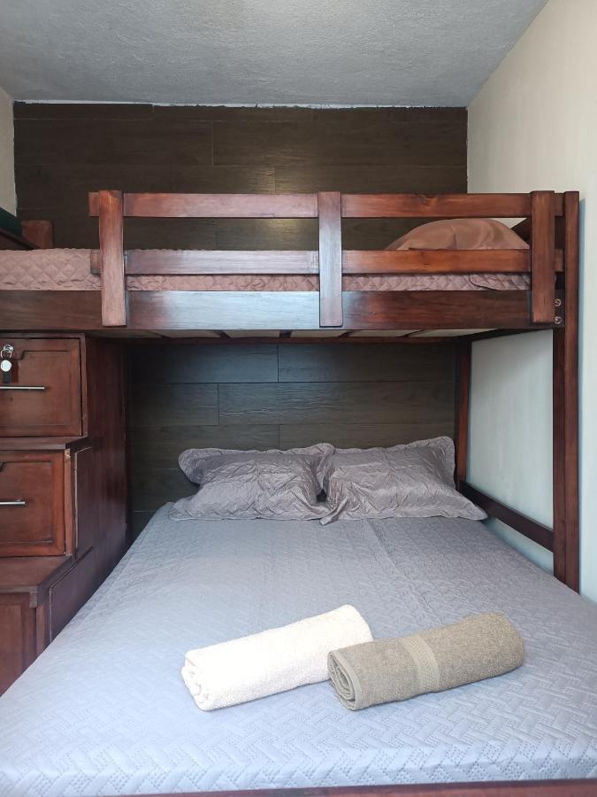 Budget Hostel Guatemala Εξωτερικό φωτογραφία