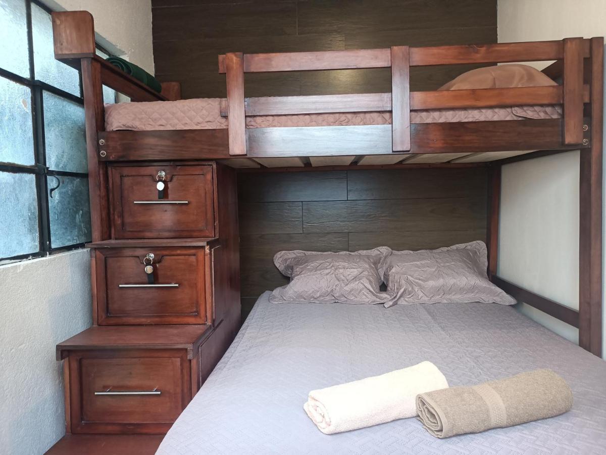 Budget Hostel Guatemala Εξωτερικό φωτογραφία