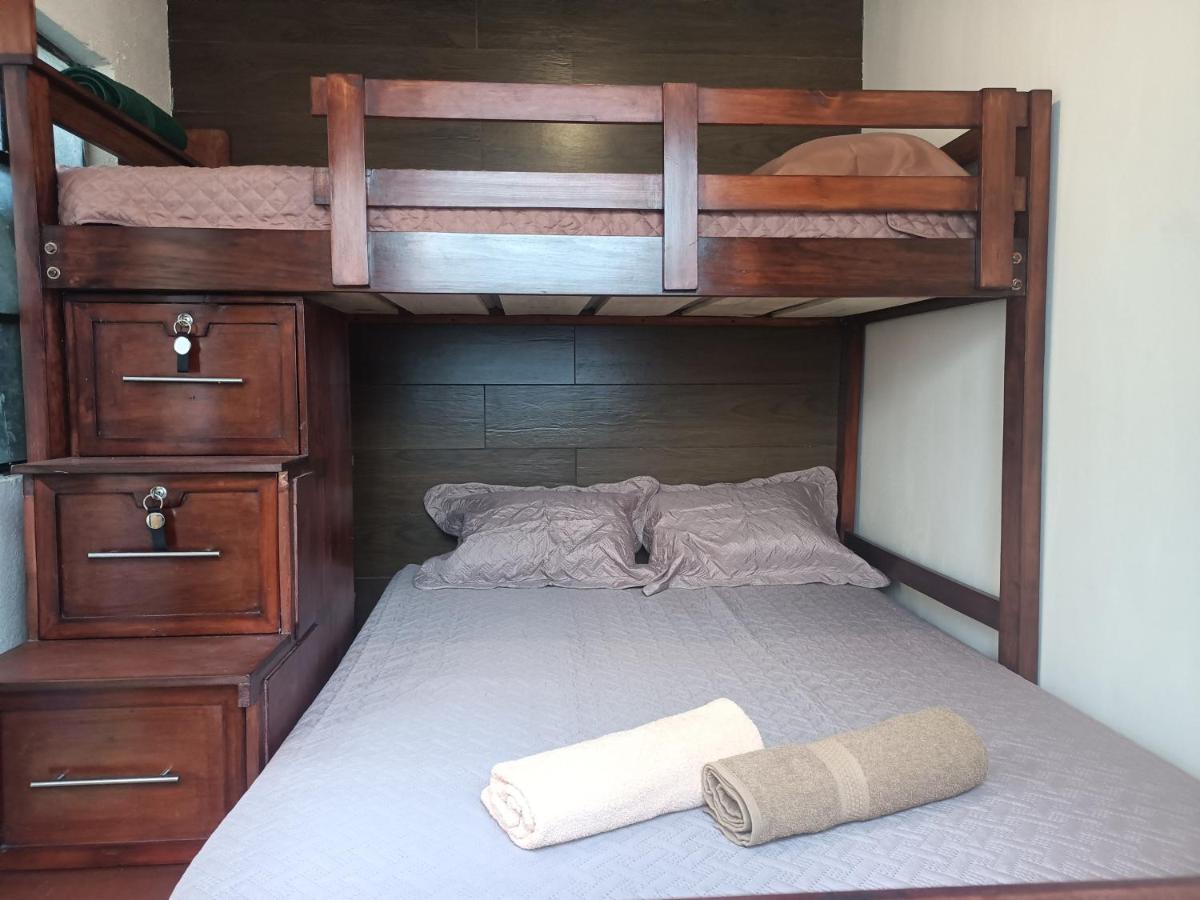Budget Hostel Guatemala Εξωτερικό φωτογραφία