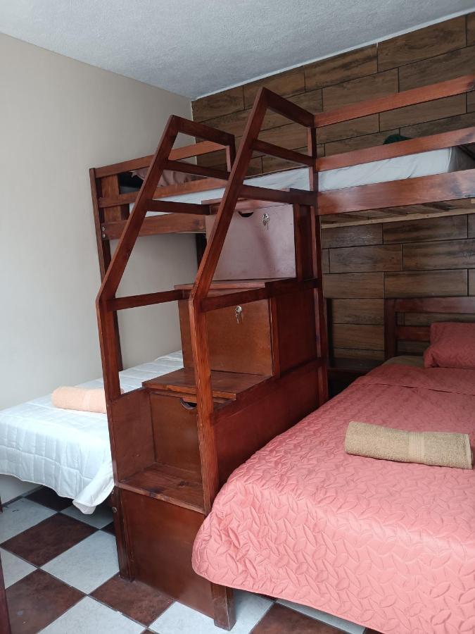 Budget Hostel Guatemala Εξωτερικό φωτογραφία