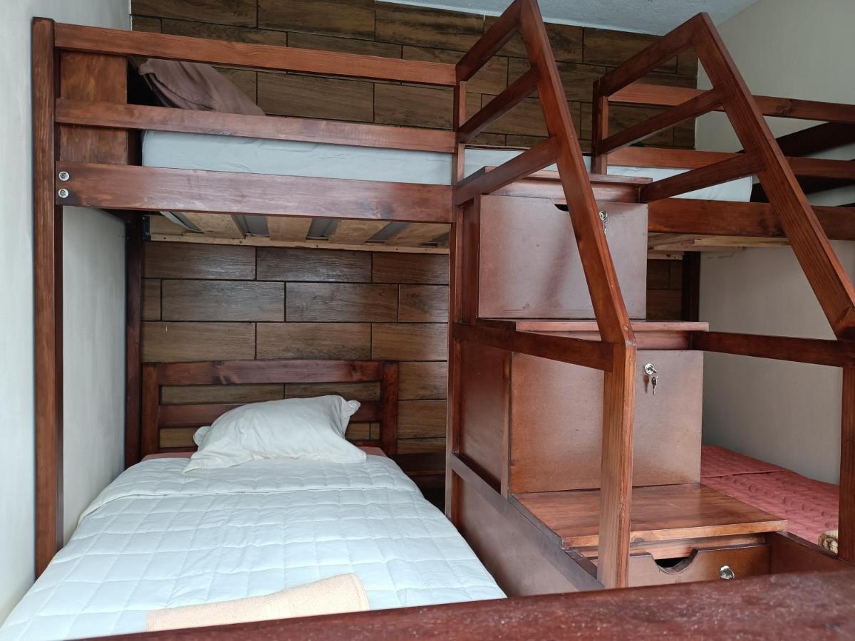 Budget Hostel Guatemala Εξωτερικό φωτογραφία