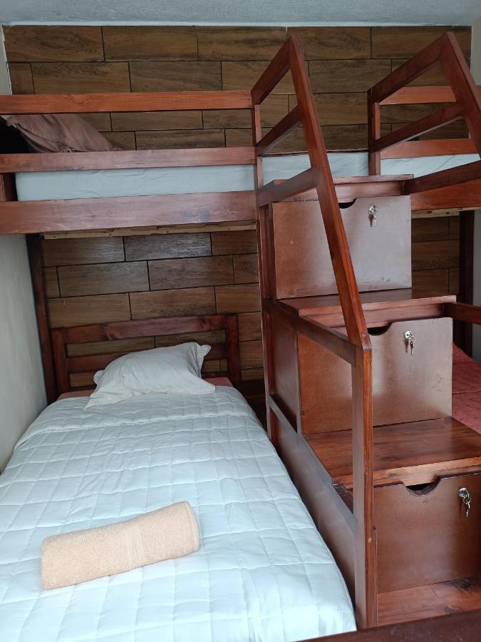 Budget Hostel Guatemala Εξωτερικό φωτογραφία