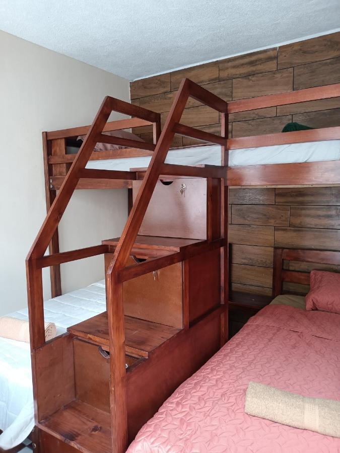 Budget Hostel Guatemala Εξωτερικό φωτογραφία