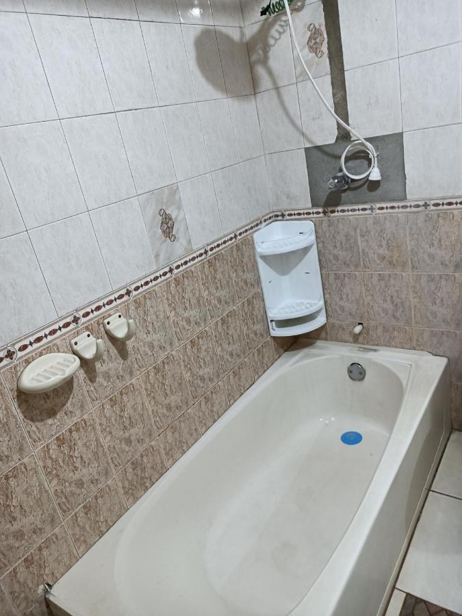 Budget Hostel Guatemala Εξωτερικό φωτογραφία
