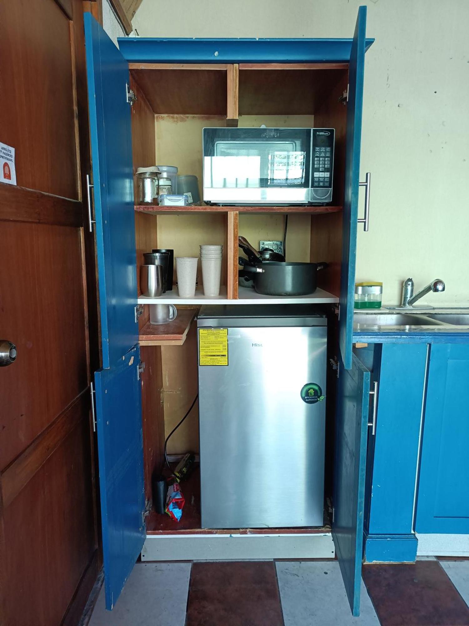 Budget Hostel Guatemala Εξωτερικό φωτογραφία