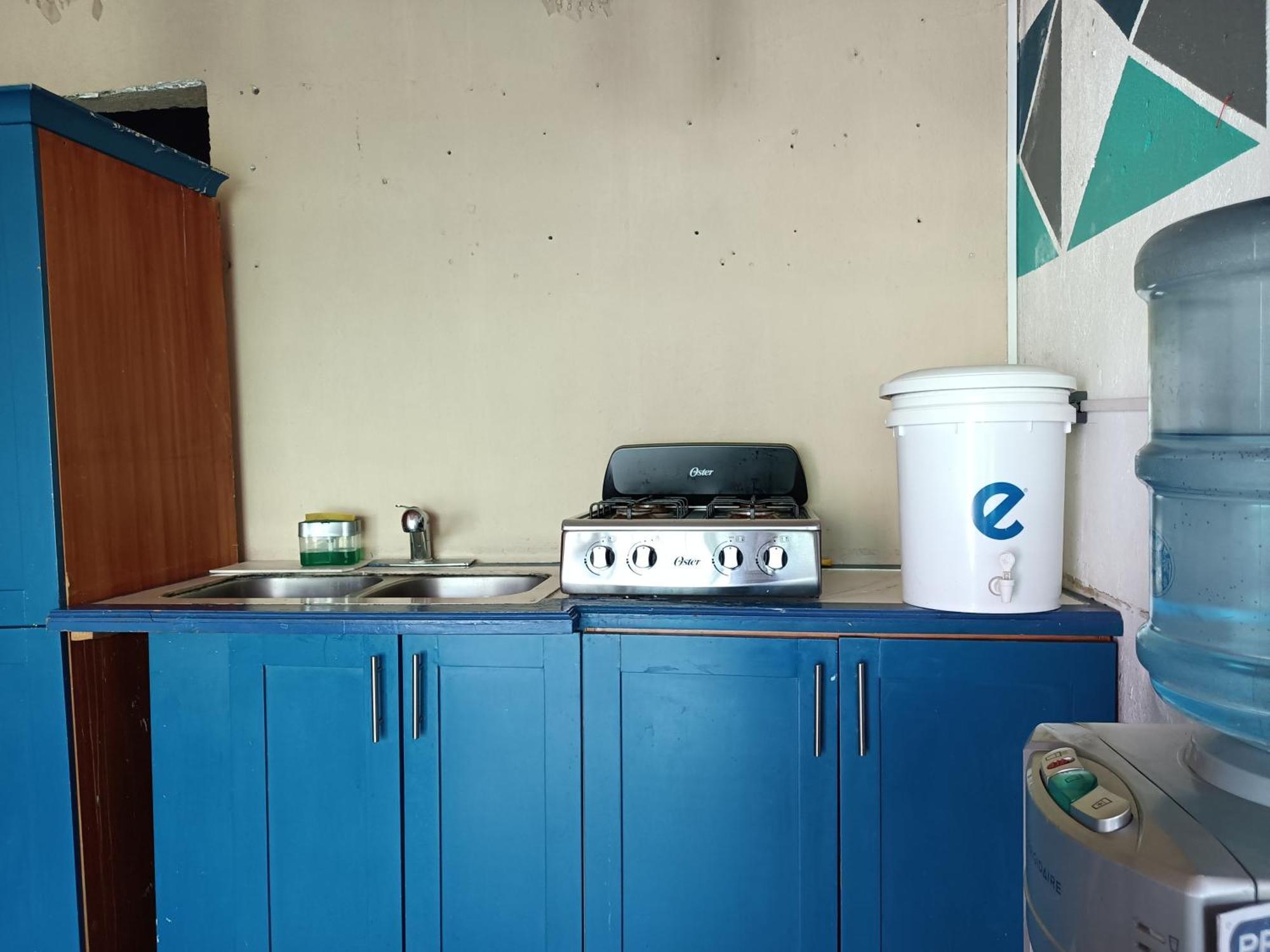 Budget Hostel Guatemala Εξωτερικό φωτογραφία