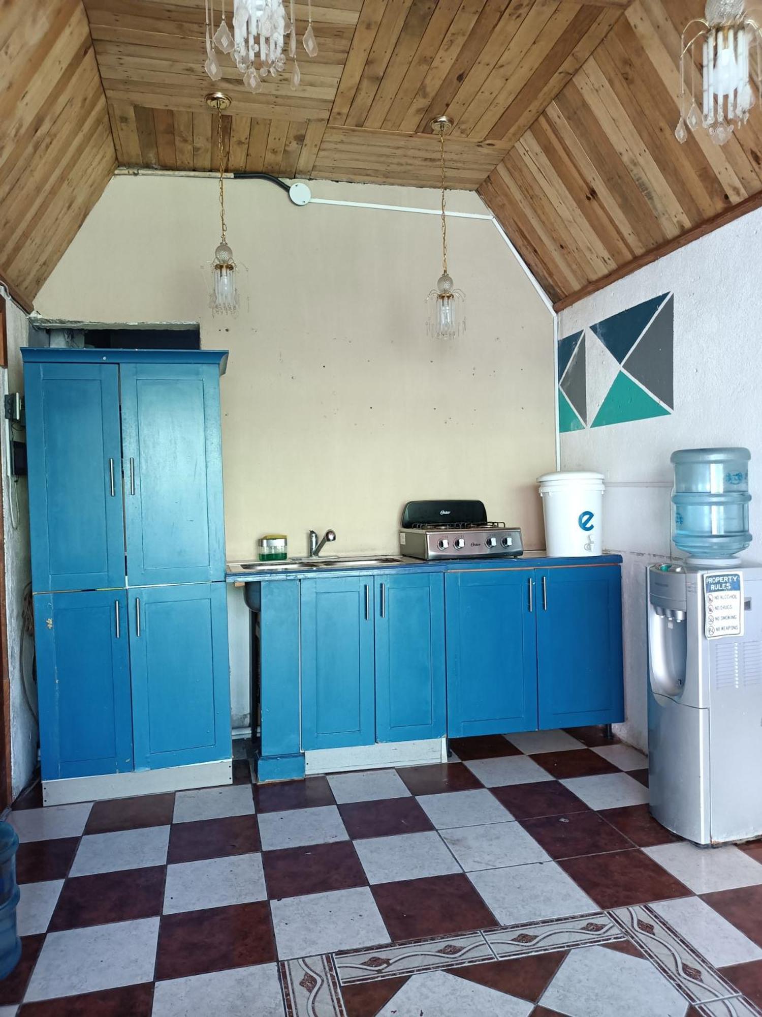 Budget Hostel Guatemala Εξωτερικό φωτογραφία